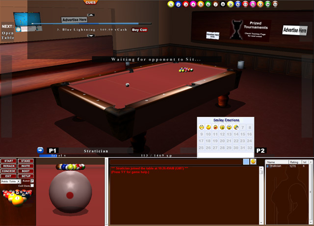 IPool Screenshot